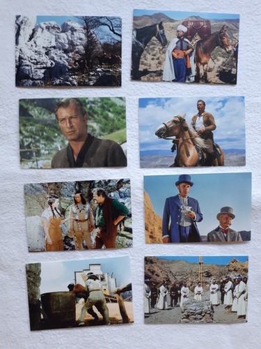 Winnetou karl may ungeklebte - karl, 8