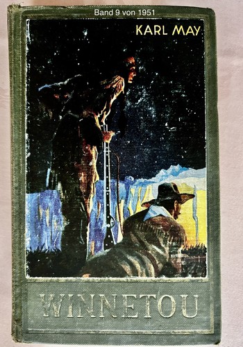 Karl may winnetou band - may,