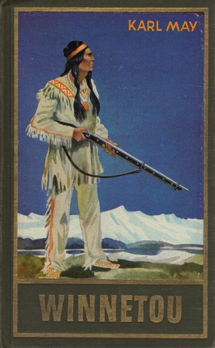 Karl may band winnetou - band,