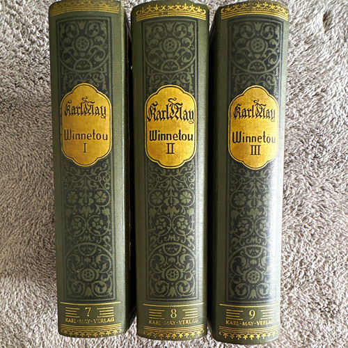 Karl may verlag - karl, –