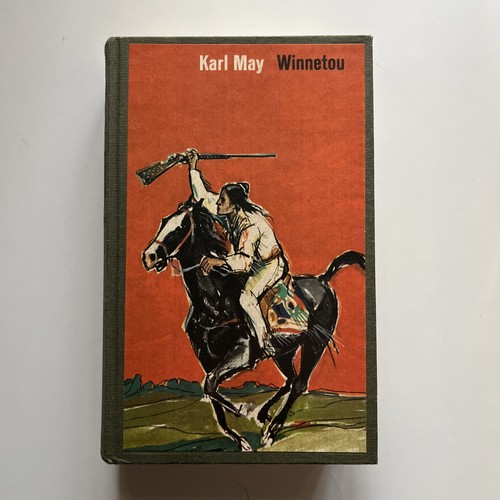 Karl may winnetou band - karl,
