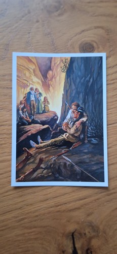 Karl may bild postkarte - karl,