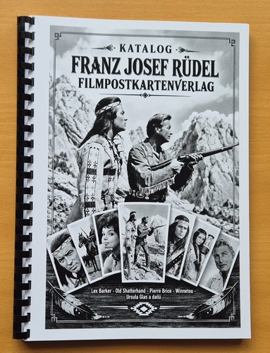 Karl may winnetou katalog - may,