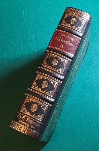 Karl may winnetou reprint - karl, 4