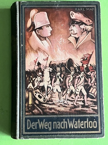 Karl may der weg nach - may,