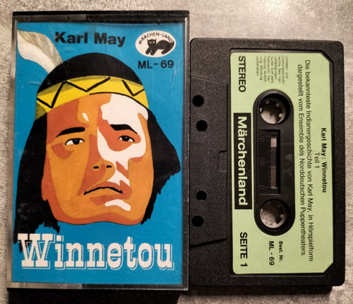 Winnetou - , karl