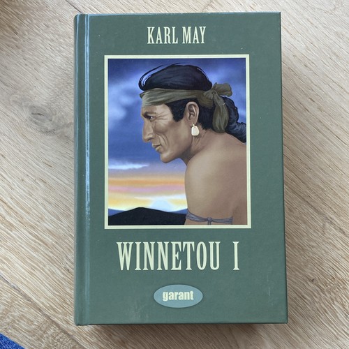 Winnetou von karl may - winnetou, i
