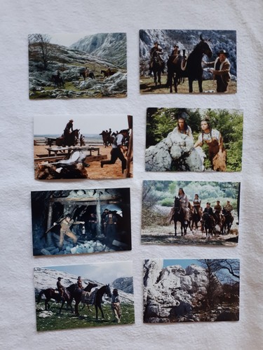 Winnetou karl may ungeklebte - karl, 8