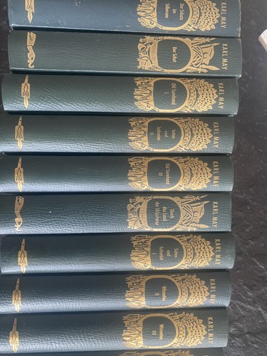 Karl may bücher - karl, –