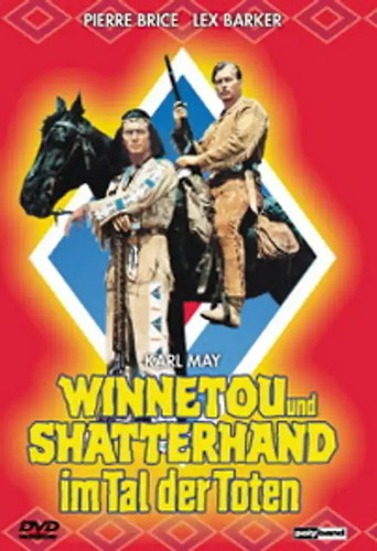 Winnetou und shatterhand - shatterhand, im