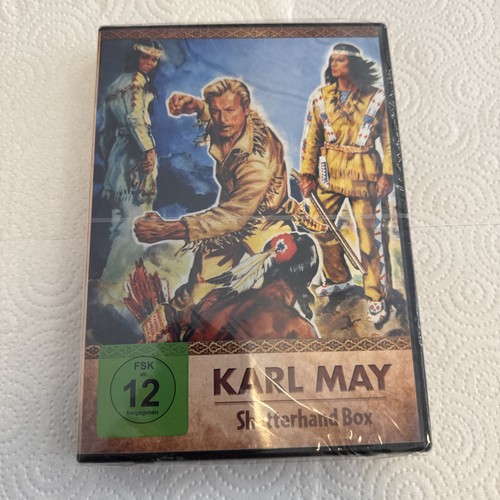 Karl may shatterhand box - may,