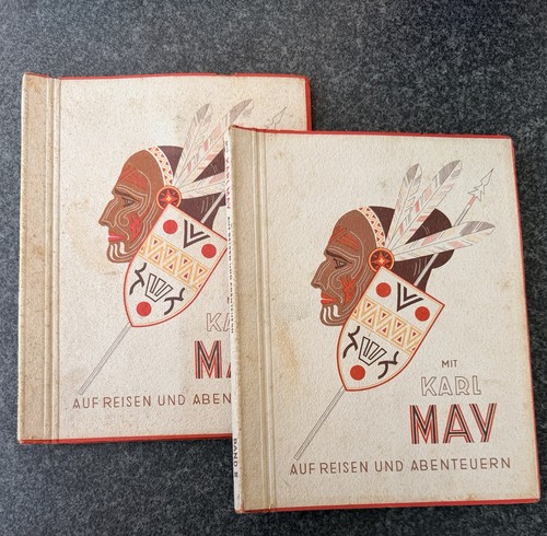 Mit karl may auf reisen - may,