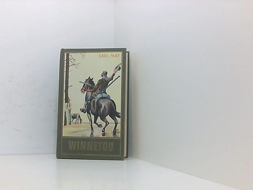 Winnetou reieserzählung - winnetou,