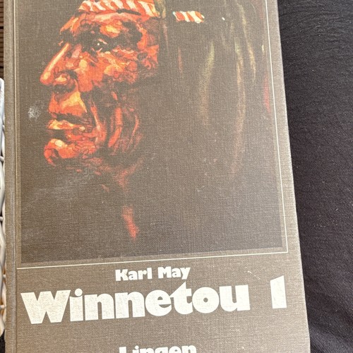 Karl may winnetou i - may:,