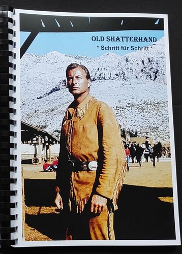 Karl may old shatterhand - old,