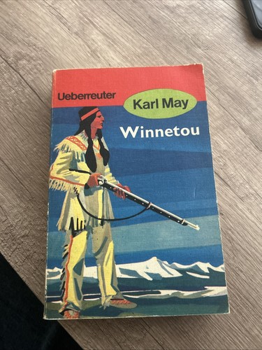 Karl may winnetou band - karl, –