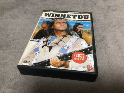 Winnetou collection dvds - winnetou-collection, [8