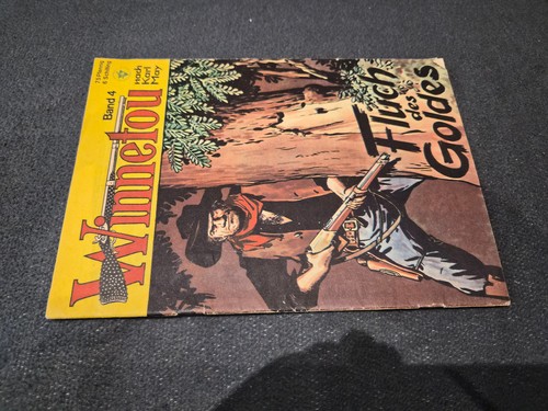 Winnetou nach karl may - karl, 4