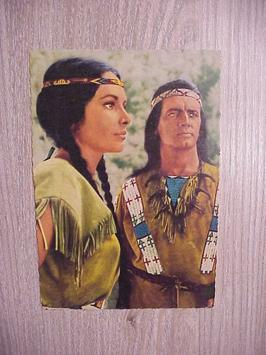 Winnetou pierre brice und - winnetou,