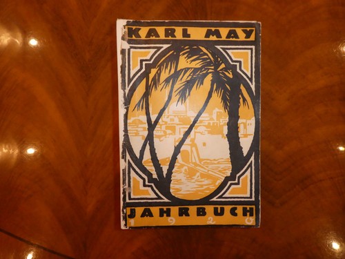 Karl may winnetou jahrbuch - may,