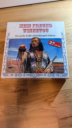 Karl may mein freund - karl,