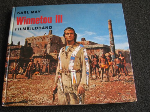 Karl may winnetou - karl, may-winnetou
