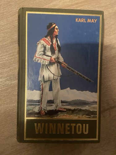 Winnetou von karl - von,