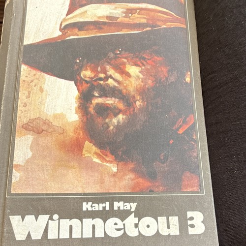 Karl may winnetou gebunden - winnetou, 3