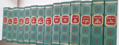 Karl may gesammelte werke tosa - karl,