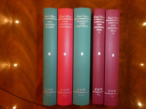 Karl may winnetou hka - karl,