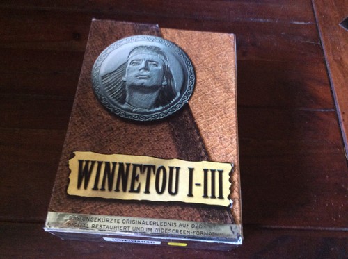 Karl may winnetou - karl, ii