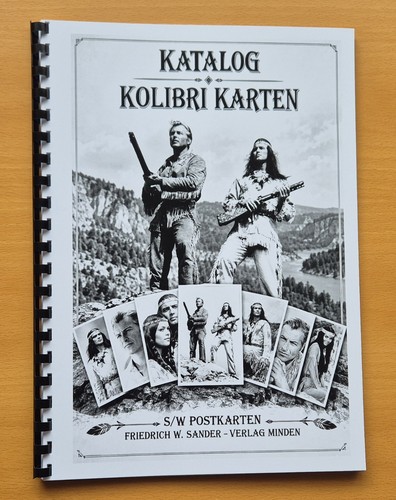 Karl may winnetou katalog - karl,