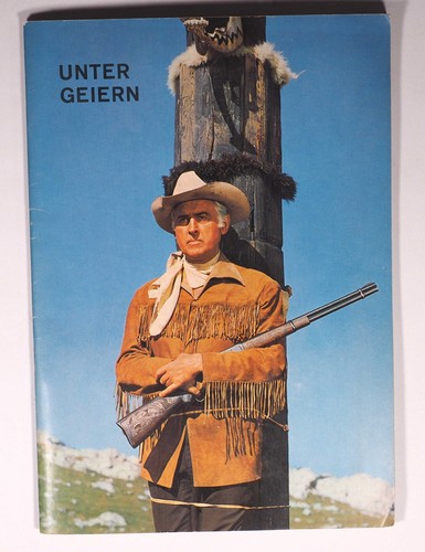 Karl may unter geiern - karl,