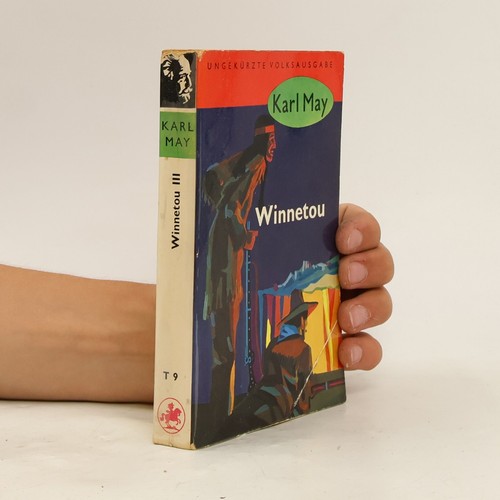 Winnetou iii karl may - | ,