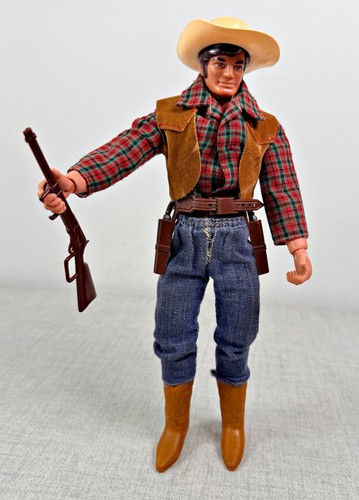 Big jim cowboy - big, outfit