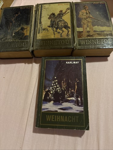 Winnetou und weihnacht - und,