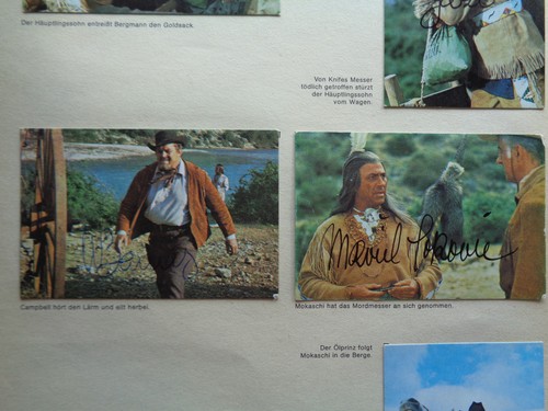 Winnetou karl may - winnetou, der