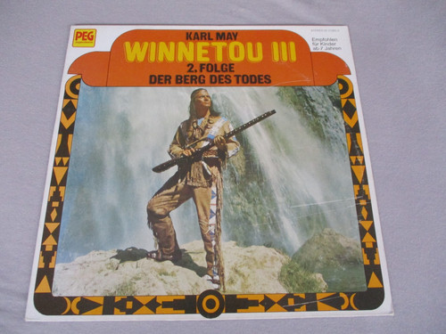 Karl may winnetou iii - -,