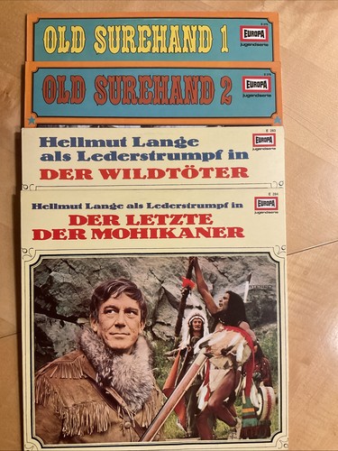 Stück karl may - stück, lp