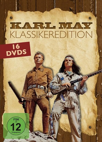Karl may klassiker - karl,