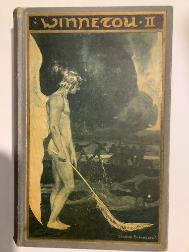 Karl may fehsenfeld - karl, (8)