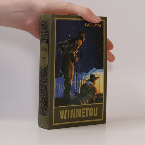 Winnetou karl may - winnetou ,