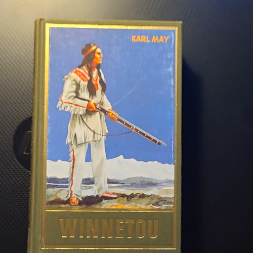 Karl may winnetou erster band - may:,