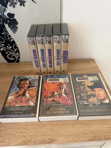 Vhs konvolut ovp neu karl - ovp, |