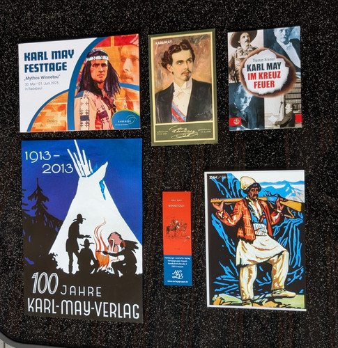 Karl may verlag - karl-may-verlag, bamberg