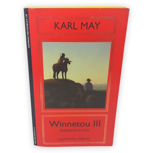 Winnetou iii 14 - iii, bd