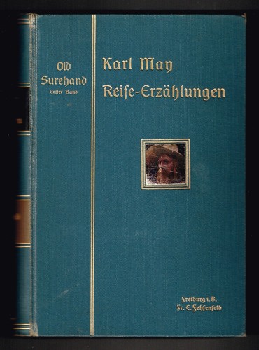 Karl may old - old, surehand