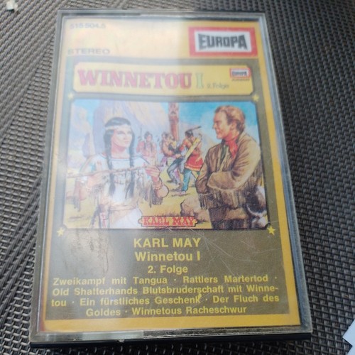 Karl may winnetou l 1 - may,
