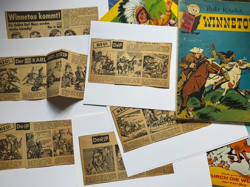 Karl may winnetou - may,