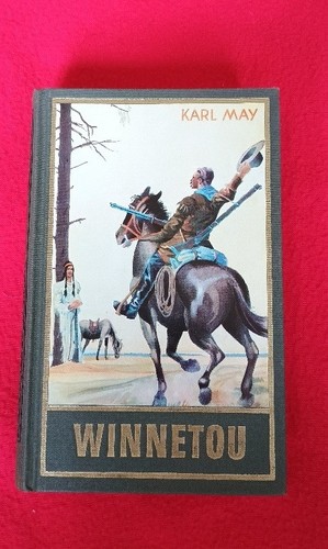 Karl may gesammelte werke - karl,